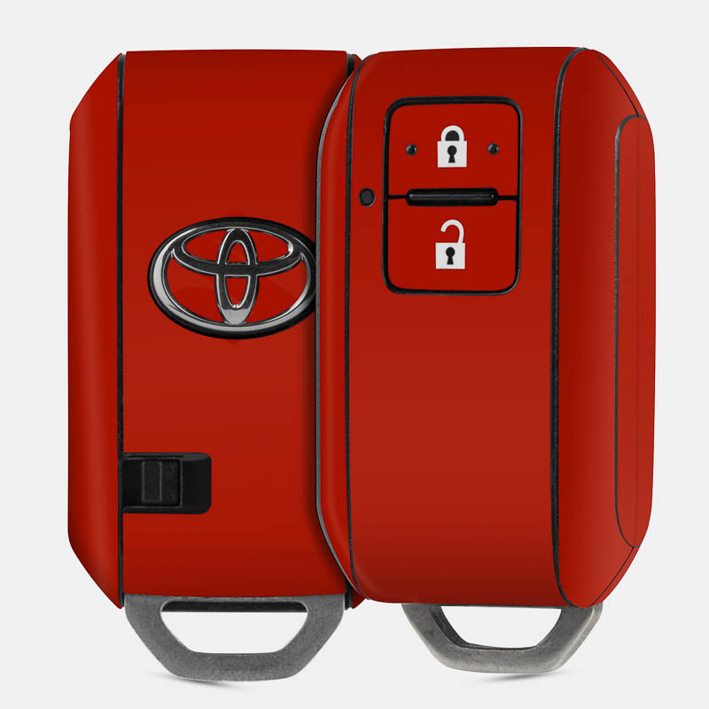 Gloss Red Key-1