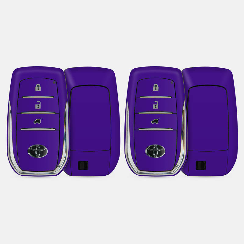 Gloss Purple Key-1 + Key-2