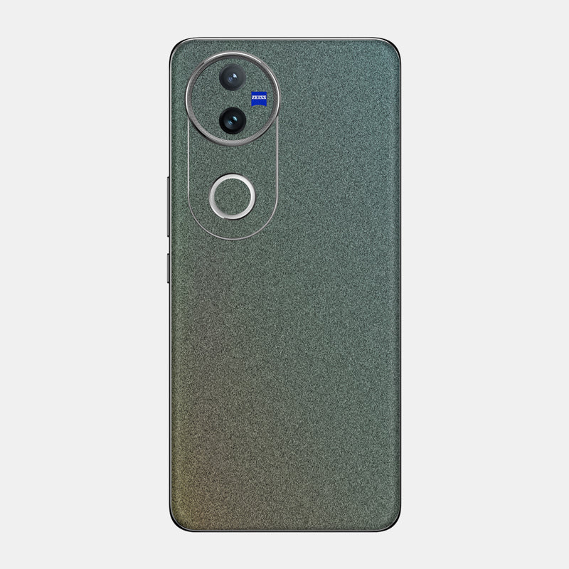 Colour Flip Glass Back