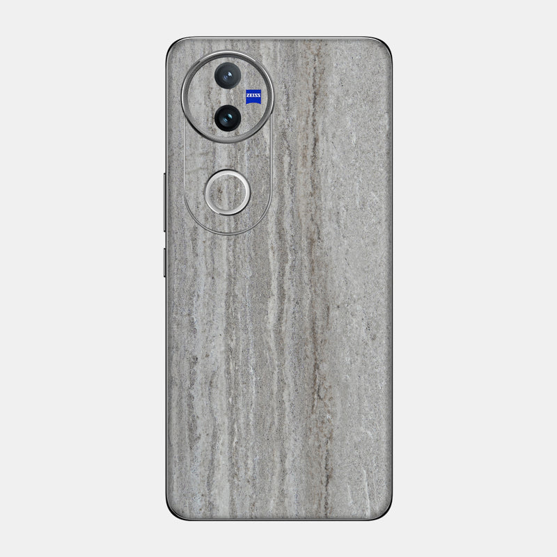 Concrete Glass Back