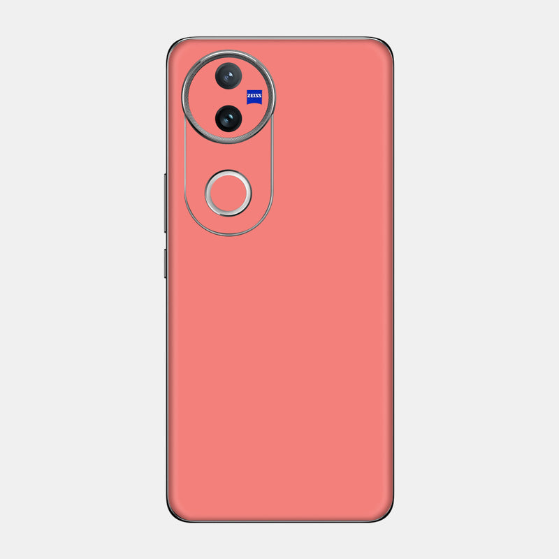 Red Glass Back