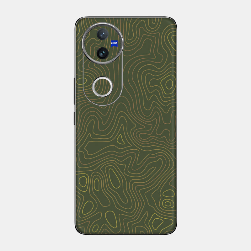 Terrain Glass Back