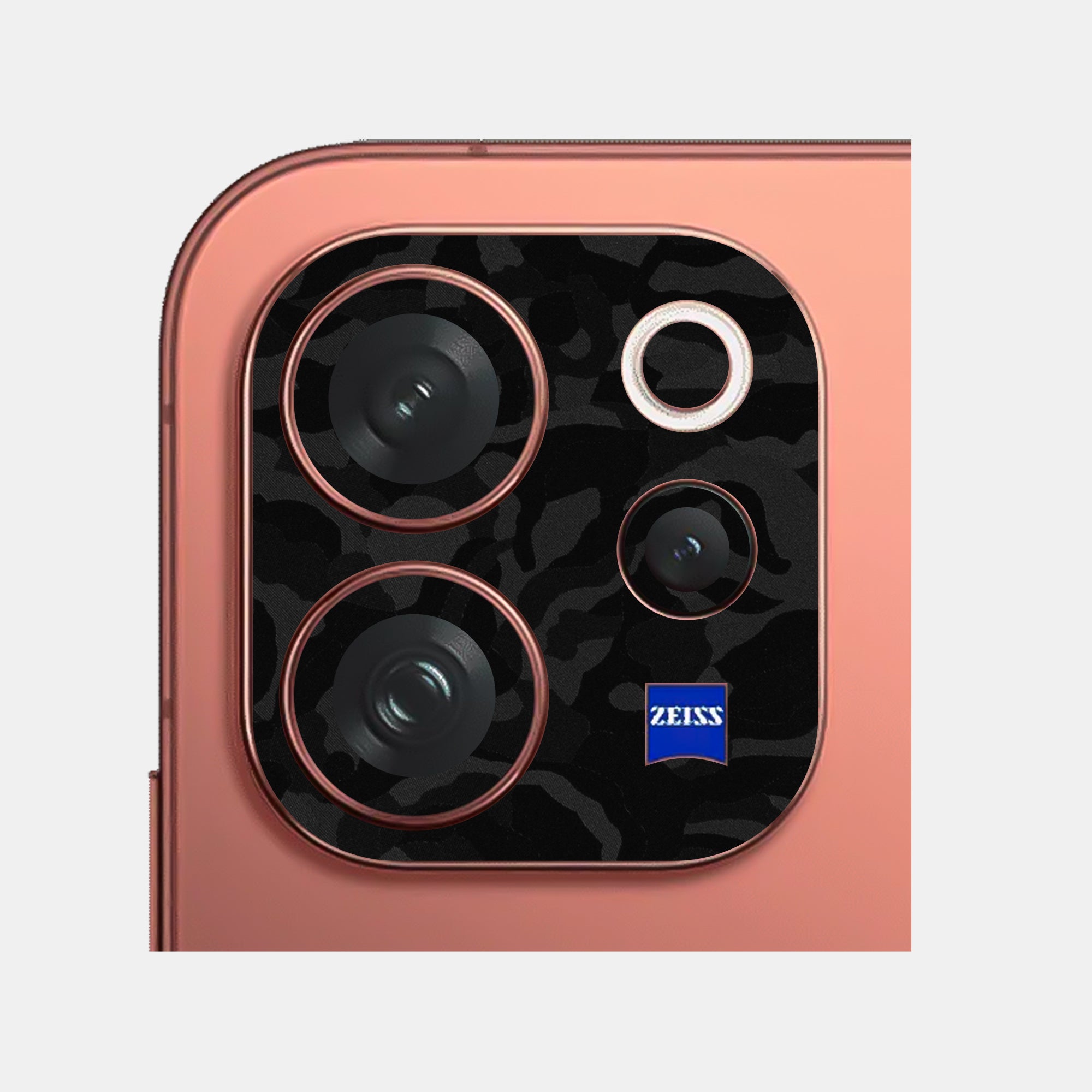 Black Camo Pack of 2