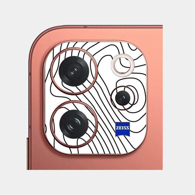 Camera Skin - Vivo V70 5G