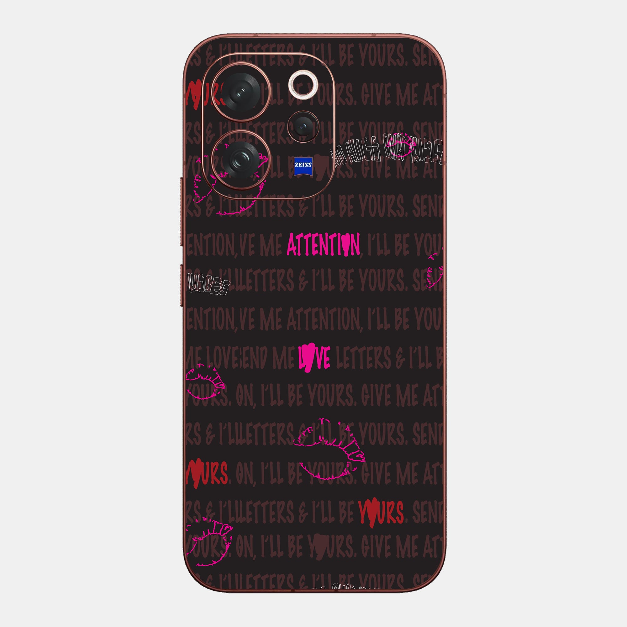 OG Loverboy Glass Back