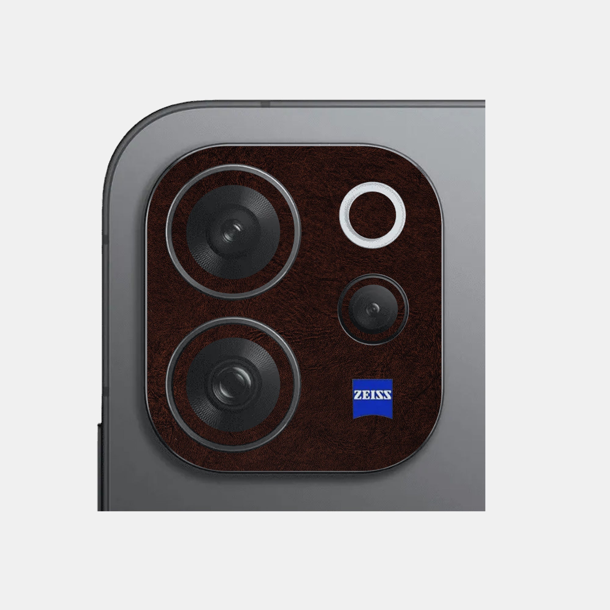 Brown Leather Pack of 2