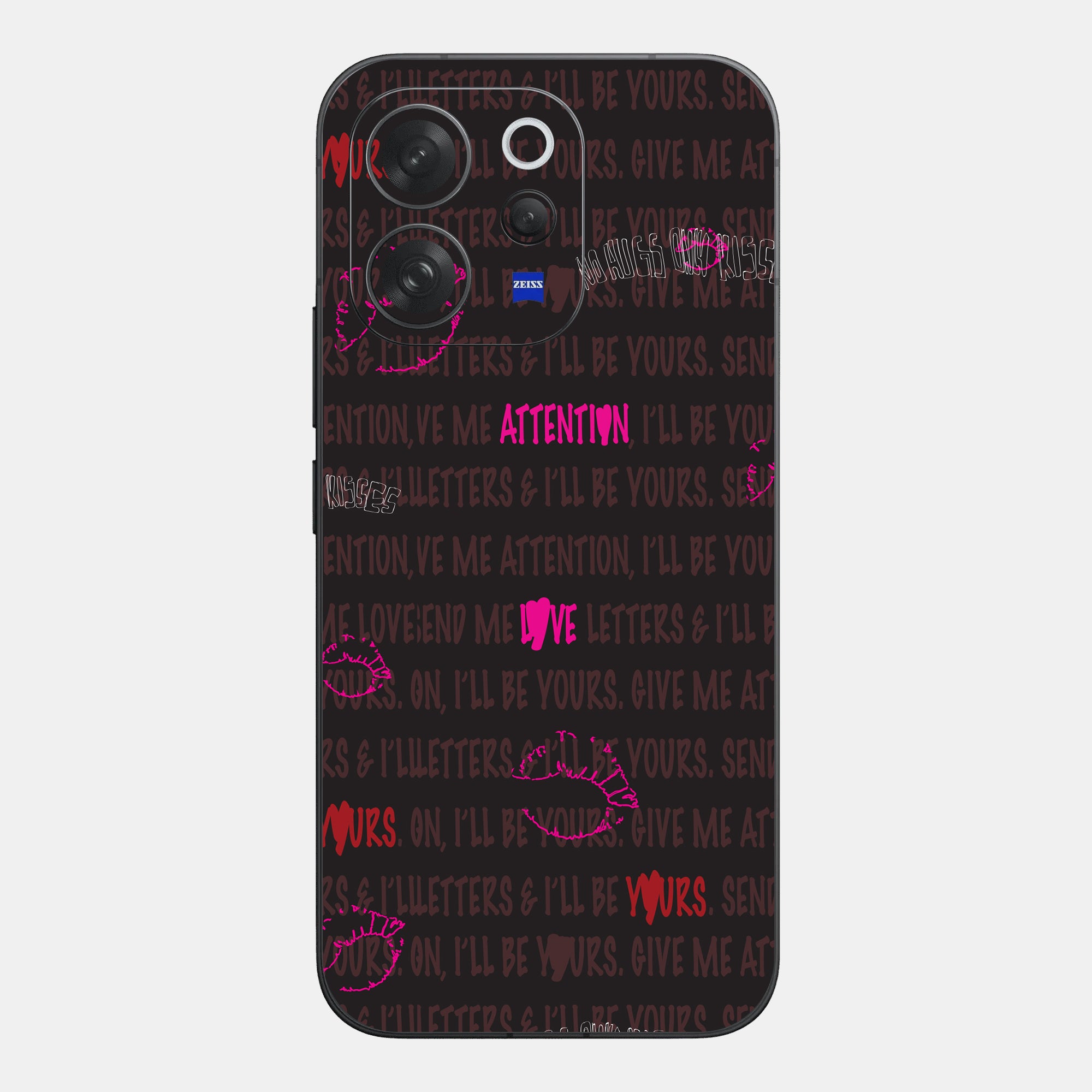 OG Loverboy Glass Back