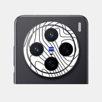 Camera Skin - Vivo X200 5G