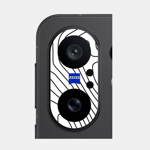 Camera Skin - Vivo X200 FE 5G