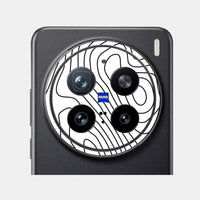 Camera Skin - Vivo X200 Pro 5G