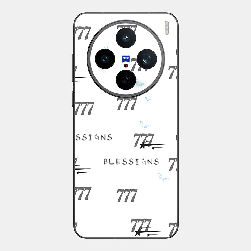 777 Glass Back