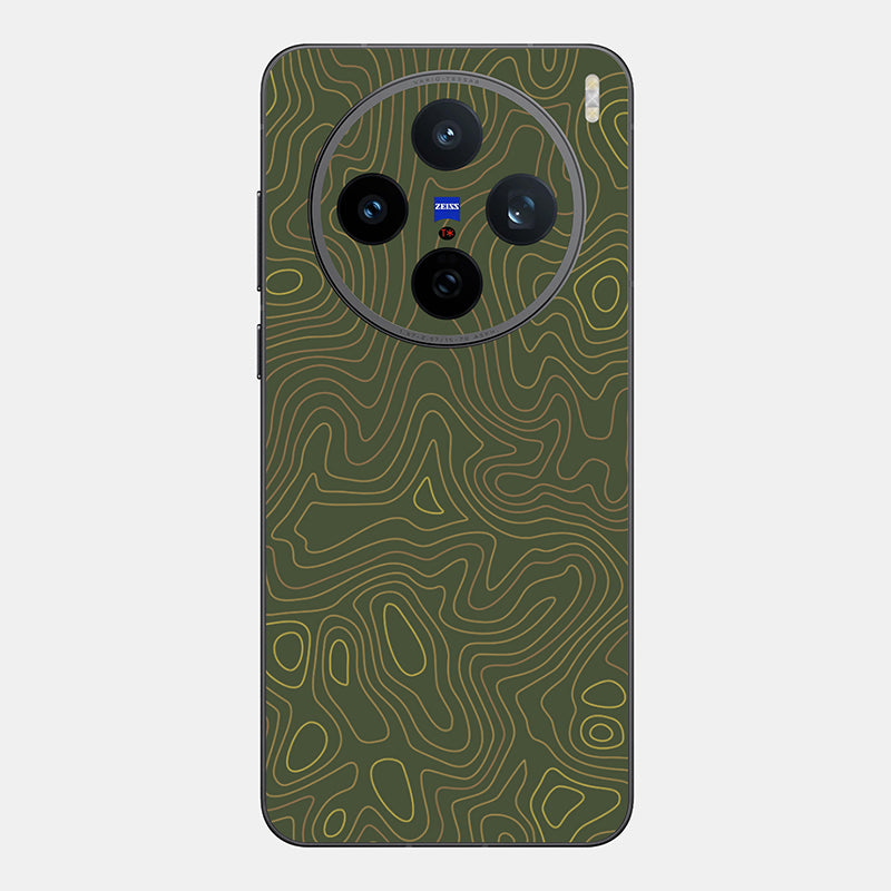 Terrain Glass Back