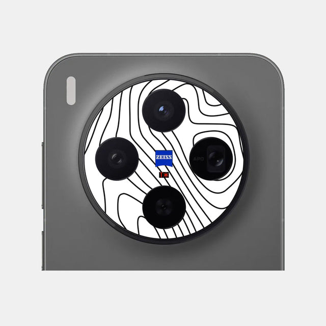 Camera Skin - Vivo X300 5G
