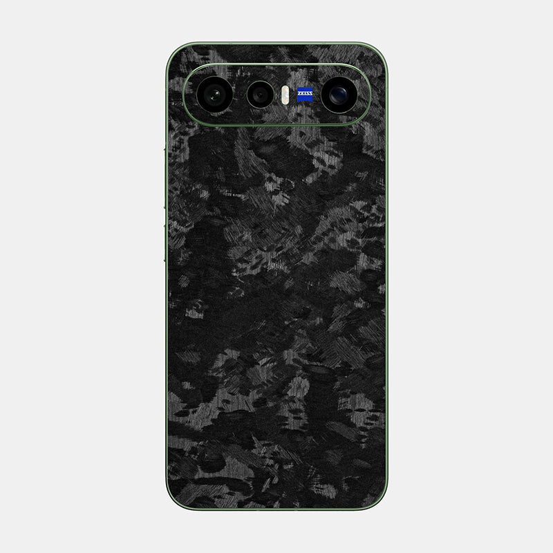 Forged Carbon Glass Back