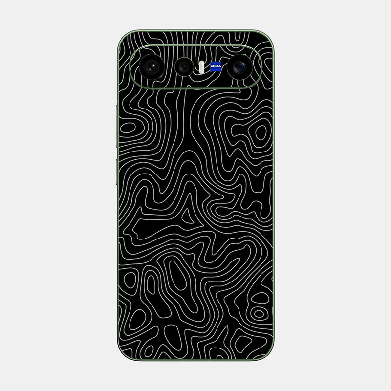 Galaxy Glass Back