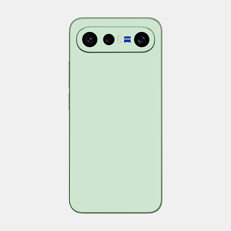 Green Glass Back