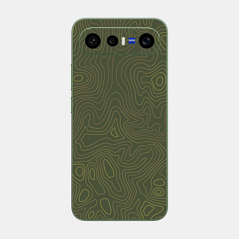 Terrain Glass Back