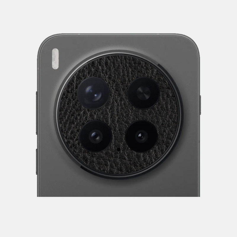 Black Leather Pack of 2