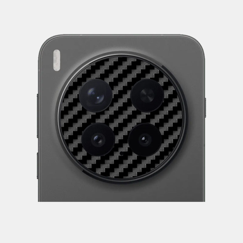 Carbon Fibre Black Pack of 2