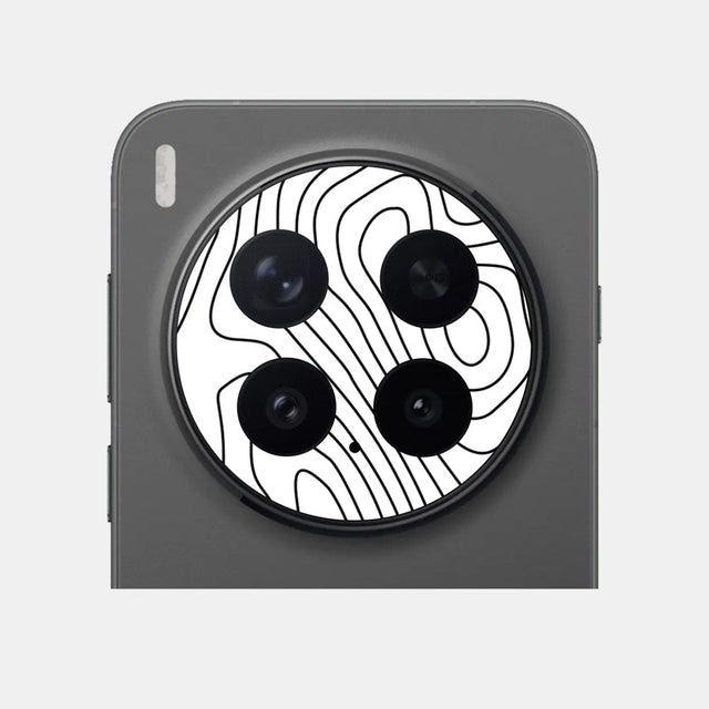 Camera Skin - Vivo X300 Pro 5G