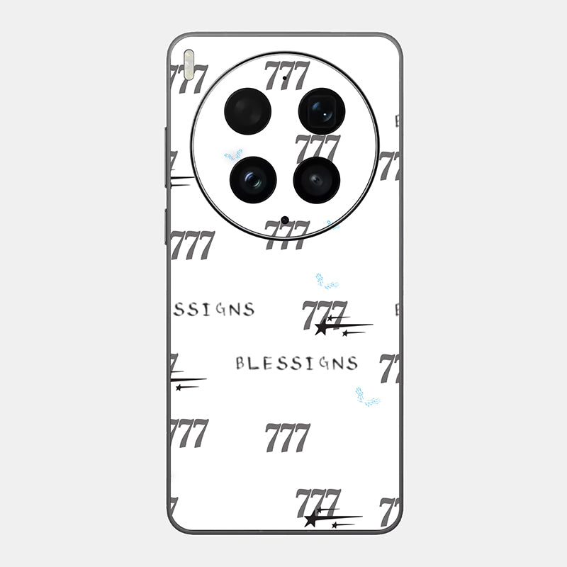 777 Glass Back