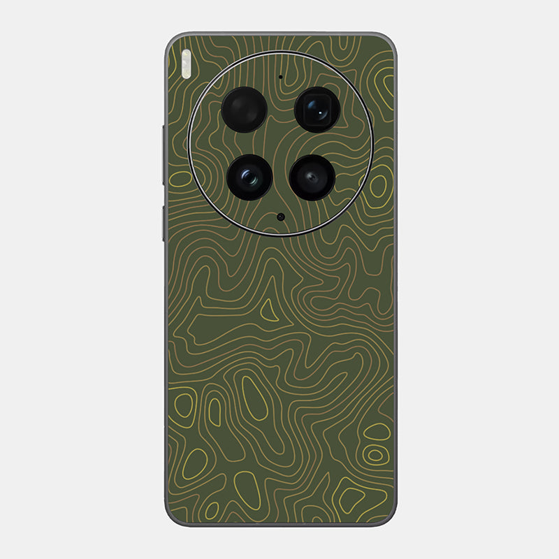 Terrain Glass Back