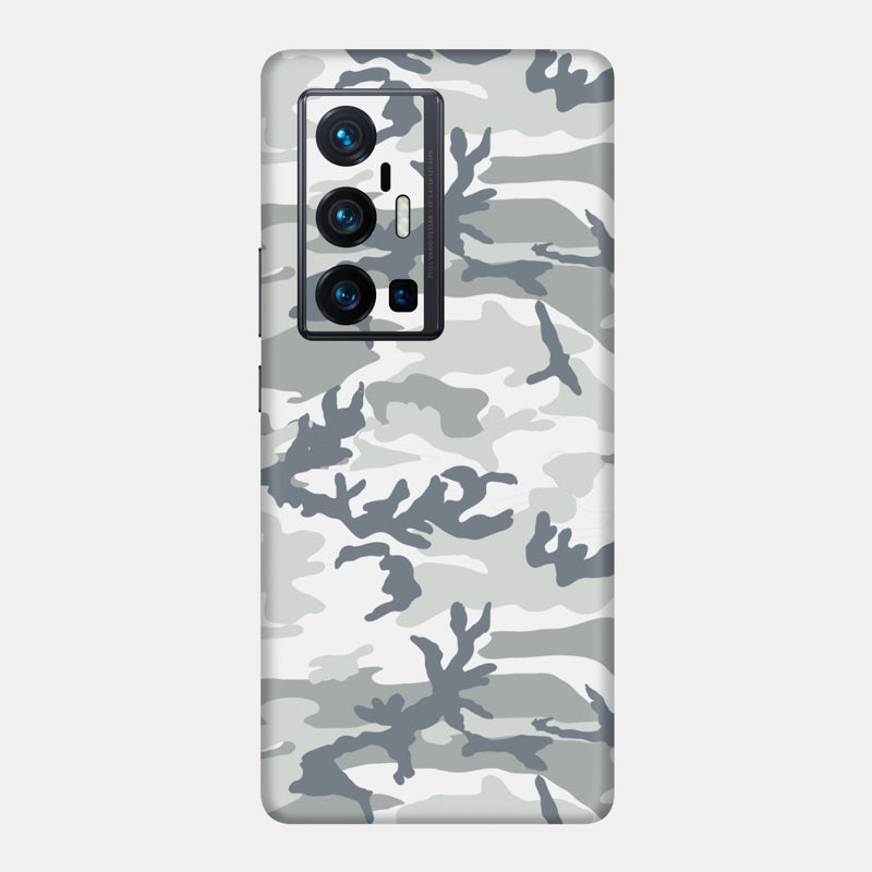 Snow Camo Full Back