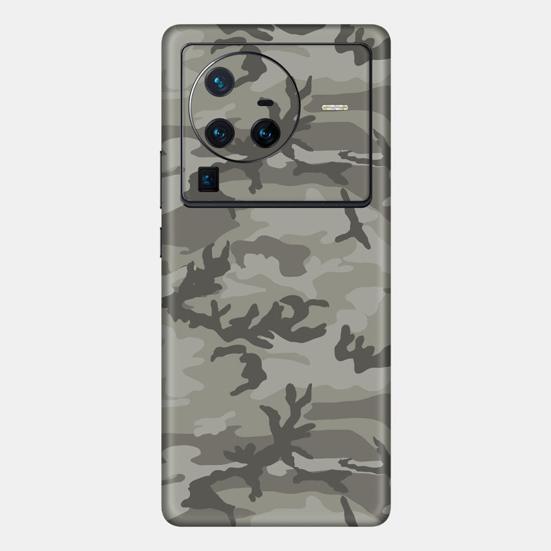 Dessert Camo Full Back