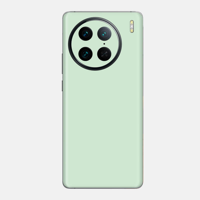 Green Glass Back