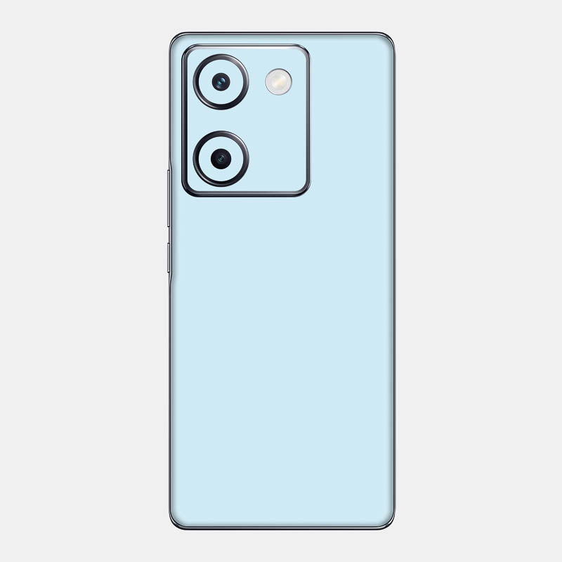 Blue Glass Back
