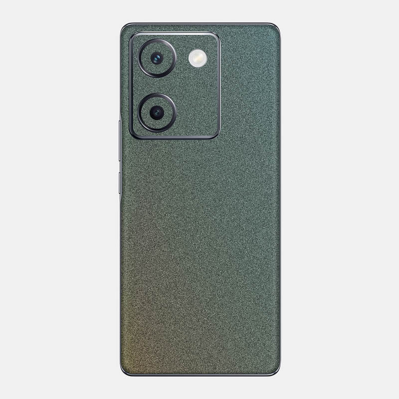 Colour Flip Glass Back