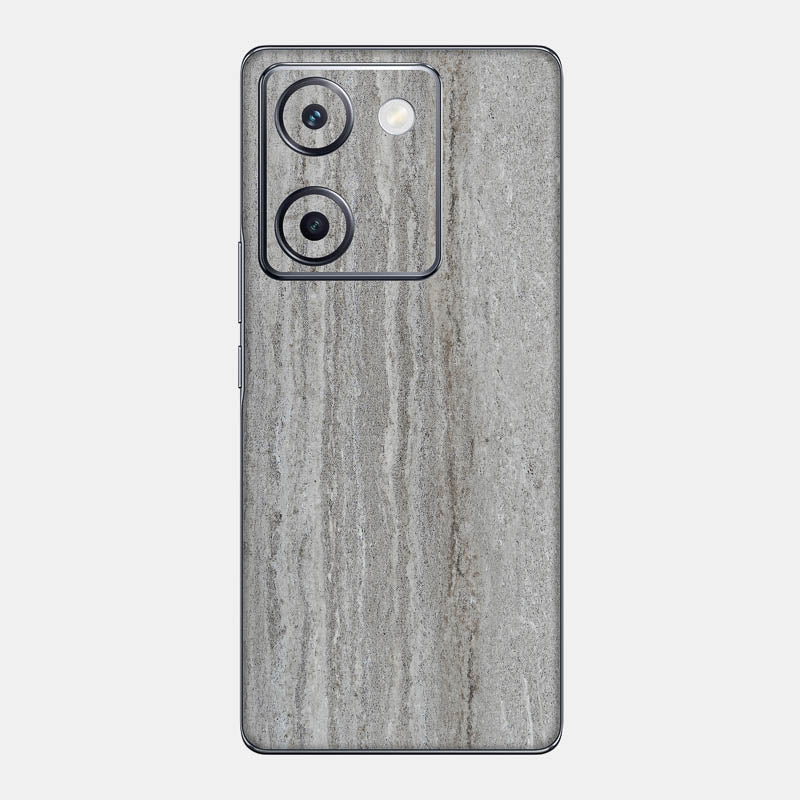 Concrete Glass Back