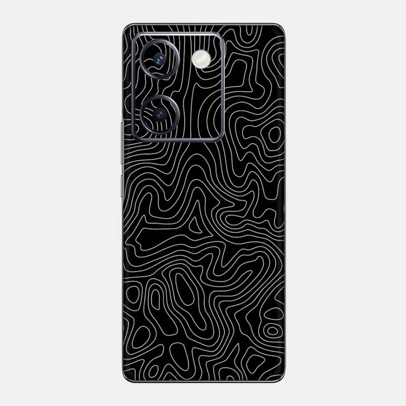 Galaxy Glass Back