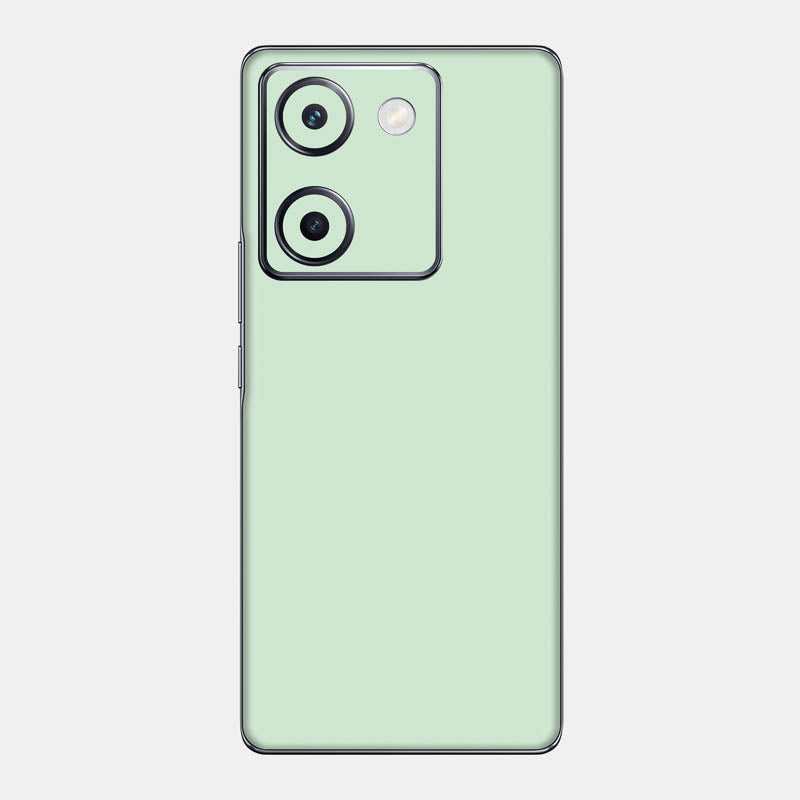Green Glass Back