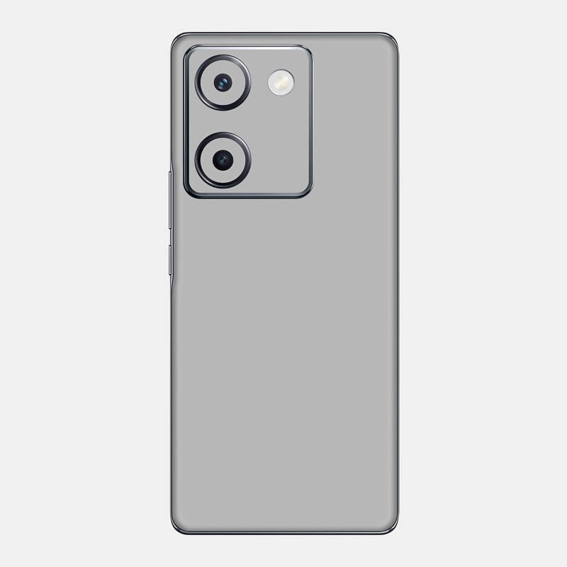 Grey Glass Back