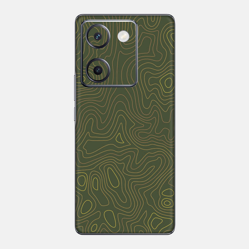 Terrain Glass Back