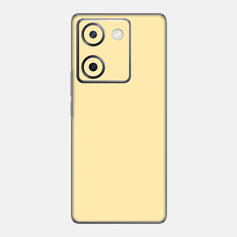 Yellow Glass Back