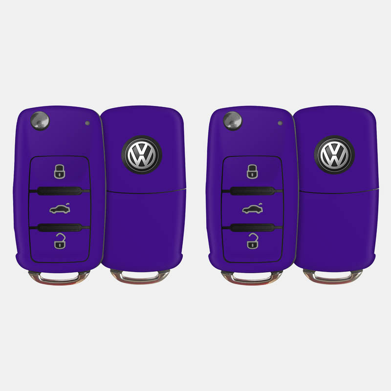 Gloss Purple Key-1 + Key-2