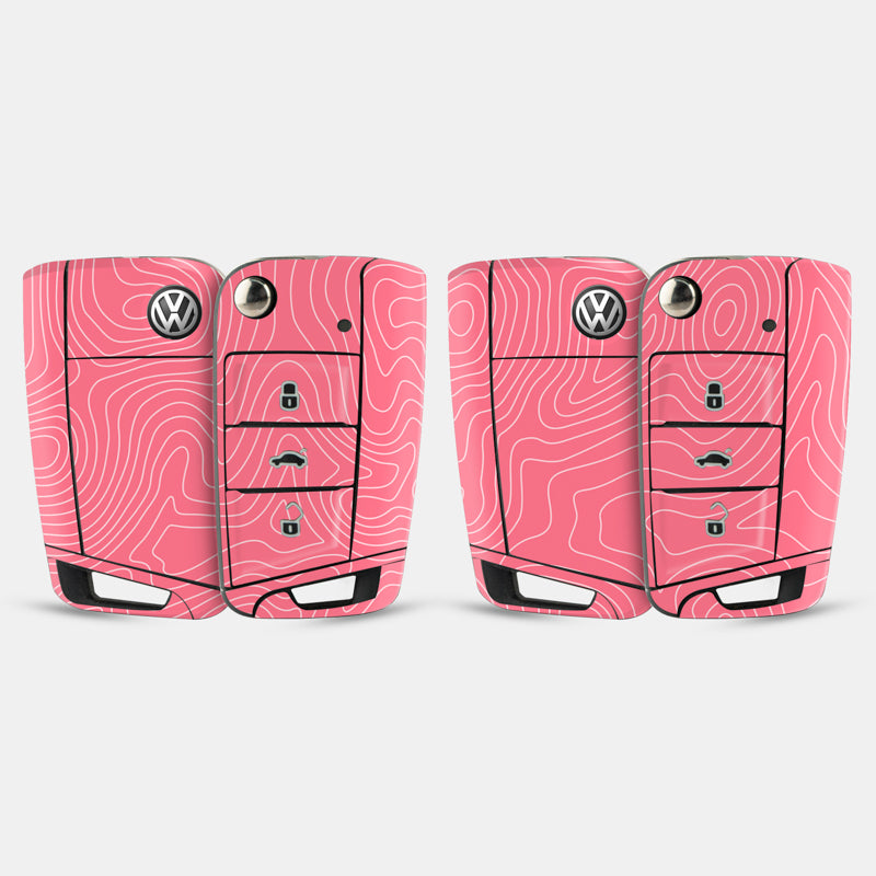 Coral Key-1 + Key-2