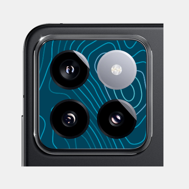Aqua Pack of 2
