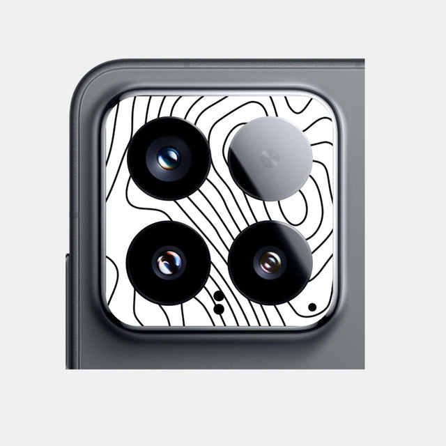 Camera Skin - Xiaomi 15 5G