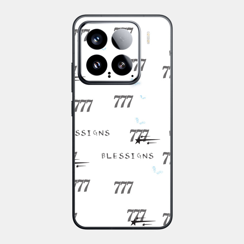 777 Glass Back