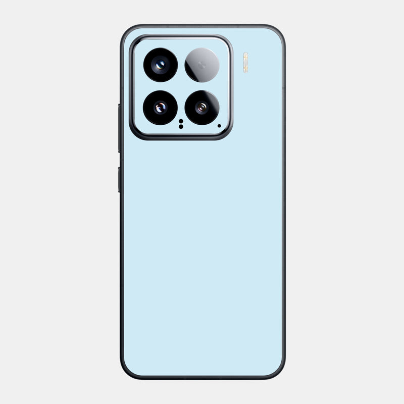 Blue Glass Back