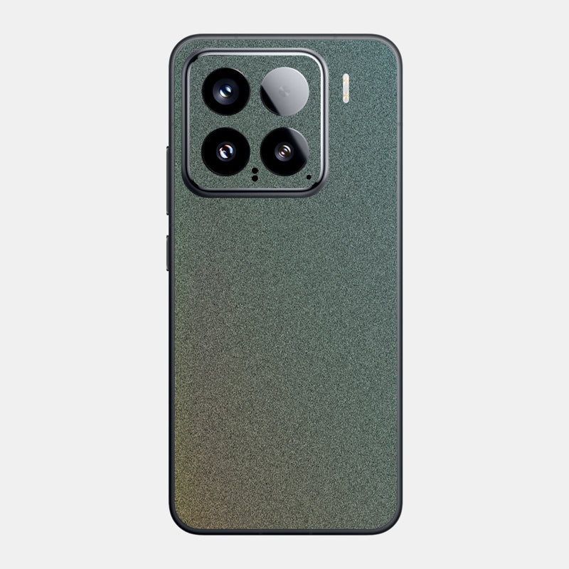 Colour Flip Glass Back