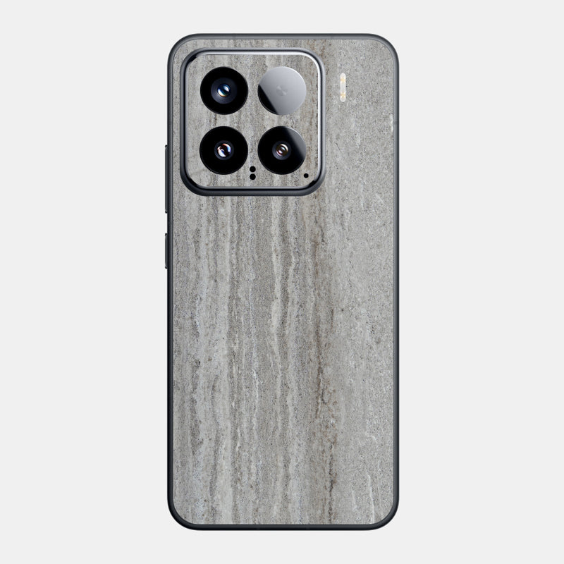 Concrete Glass Back
