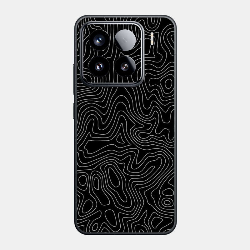 Galaxy Glass Back