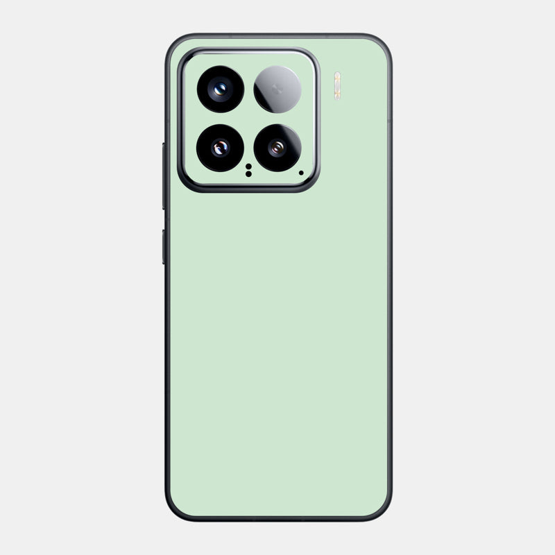 Green Glass Back