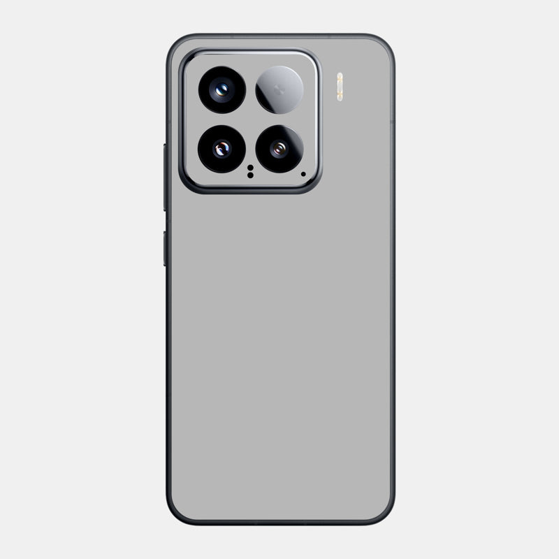 Grey Glass Back