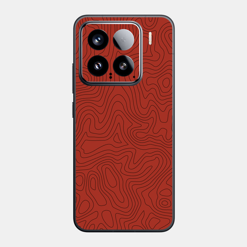 Lava Glass Back