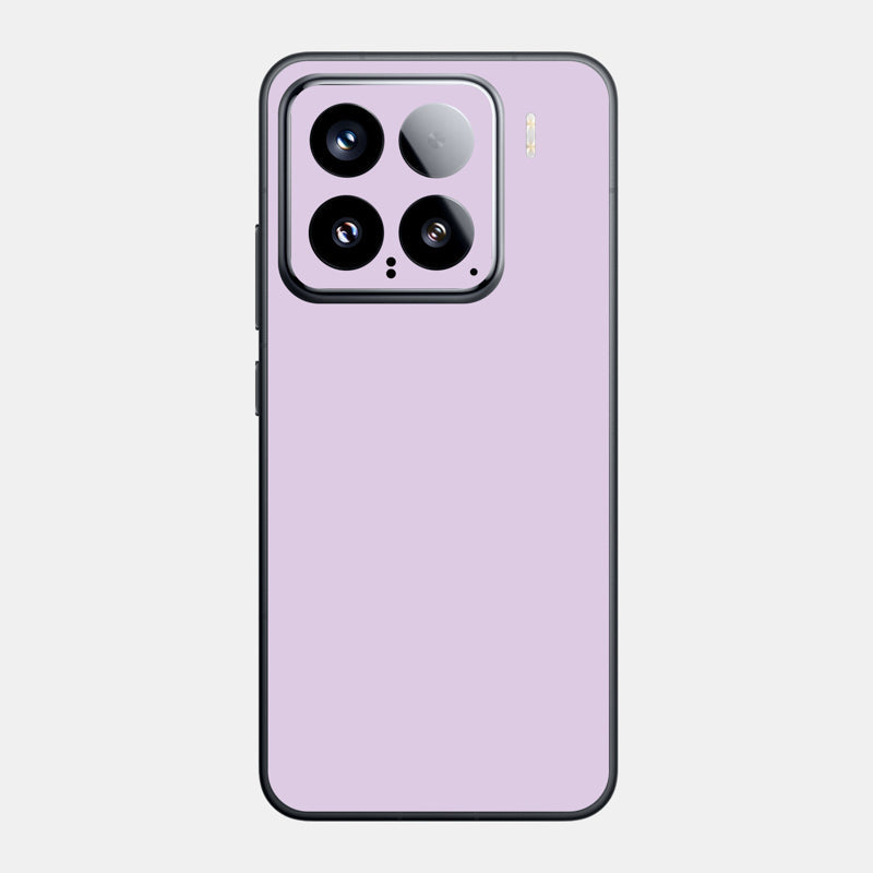 Lilac Glass Back